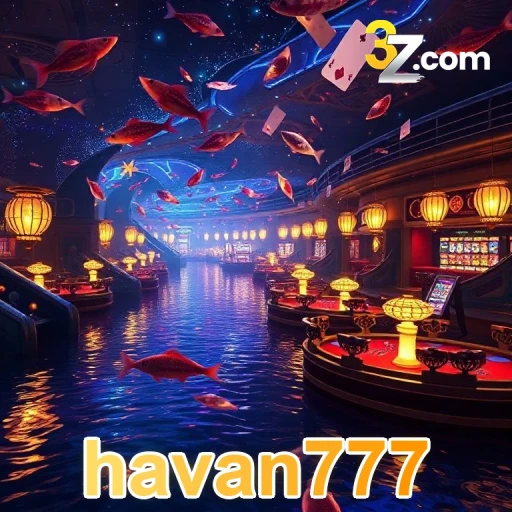 havan777 Apostas